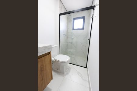 Apartamento para alugar com 155m², 3 quartos e 2 vagas Apartamento para alugar com 155m², 3 quartos e 2 vagasBanheiro da Suíte 2