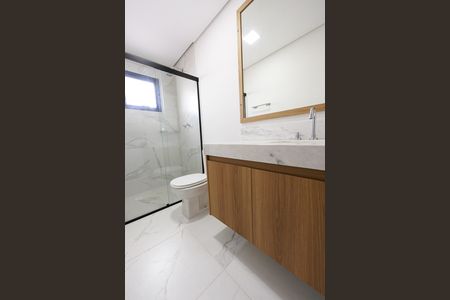 Apartamento para alugar com 155m², 3 quartos e 2 vagas Apartamento para alugar com 155m², 3 quartos e 2 vagasBanheiro da Suíte 3
