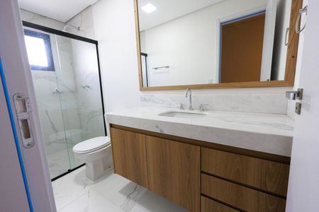Apartamento para alugar com 155m², 3 quartos e 2 vagas Apartamento para alugar com 155m², 3 quartos e 2 vagasBanheiro da Suíte 3