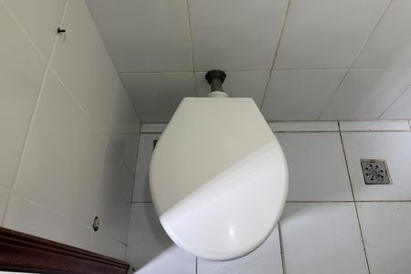 Casa para alugar com 190m², 3 quartos e 2 vagasBanheiro da Suíte 1