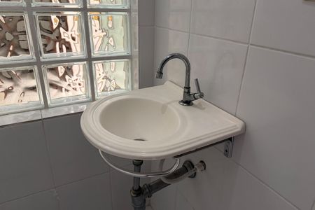Casa para alugar com 190m², 3 quartos e 2 vagasBanheiro da Suíte 1