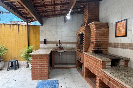 Casa para alugar com 190m², 3 quartos e 2 vagasChurrasqueira