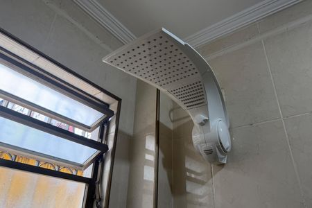Casa para alugar com 190m², 3 quartos e 2 vagasBanheiro da Suíte 2