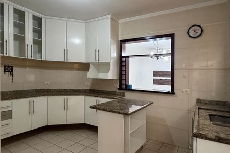 Casa para alugar com 190m², 3 quartos e 2 vagasCozinha