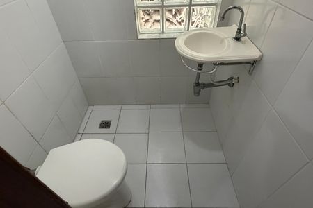 Casa para alugar com 190m², 3 quartos e 2 vagasBanheiro da Suíte 1