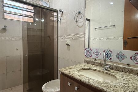 Casa para alugar com 190m², 3 quartos e 2 vagasBanheiro da Suíte 2