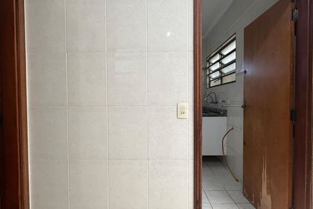 Casa para alugar com 190m², 3 quartos e 2 vagasÁrea de Serviço