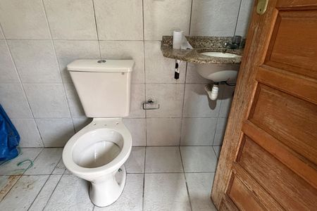 Casa para alugar com 190m², 3 quartos e 2 vagasBanheiro de serviço