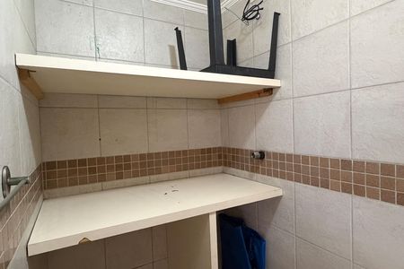 Casa para alugar com 190m², 3 quartos e 2 vagasBanheiro de serviço