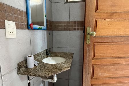 Casa para alugar com 190m², 3 quartos e 2 vagasBanheiro de serviço