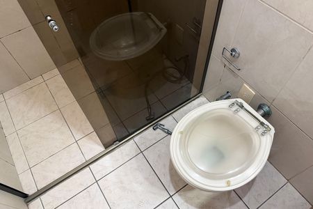 Casa para alugar com 190m², 3 quartos e 2 vagasBanheiro da Suíte 2
