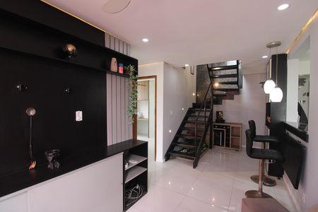 Apartamento para alugar com 130m², 2 quartos e 1 vagaSala