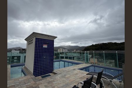 Área comum - Piscina de apartamento para alugar com 2 quartos, 130m² em Pechincha, Rio de Janeiro