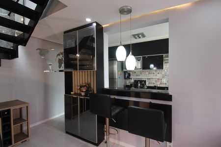 Apartamento para alugar com 130m², 2 quartos e 1 vagaCozinha