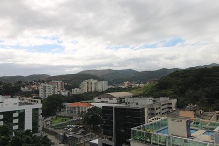 Terraço  - Vista de apartamento para alugar com 2 quartos, 130m² em Pechincha, Rio de Janeiro