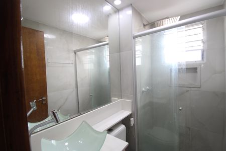 Banheiro de apartamento para alugar com 2 quartos, 130m² em Pechincha, Rio de Janeiro