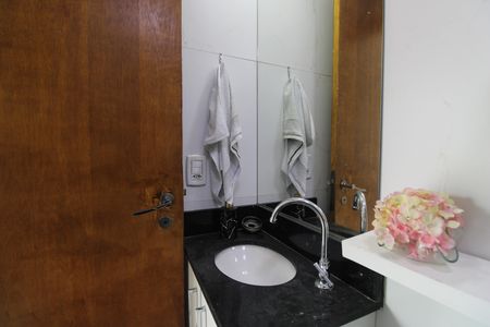 Apartamento para alugar com 130m², 2 quartos e 1 vagaTerraço - Banheiro