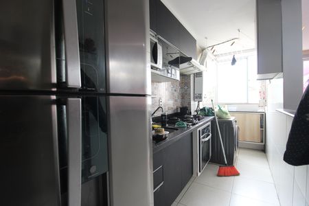 Apartamento para alugar com 130m², 2 quartos e 1 vagaCozinha
