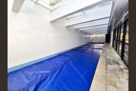 Apartamento para alugar com 36m², 1 quarto e 1 vaga Apartamento para alugar com 36m², 1 quarto e 1 vagaPiscina Coberta
