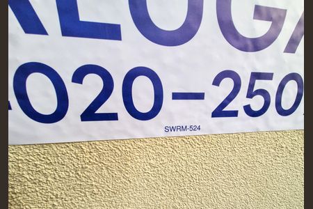 Apartamento para alugar com 36m², 1 quarto e 1 vaga Apartamento para alugar com 36m², 1 quarto e 1 vagaPlaca instalada em 08/07/2026 com código SWRM-524