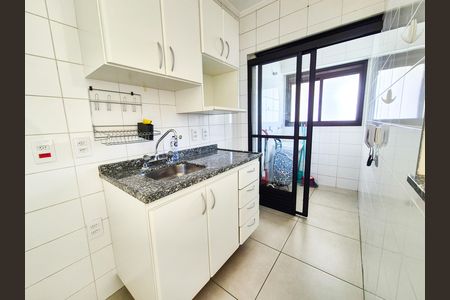 Apartamento para alugar com 36m², 1 quarto e 1 vaga Apartamento para alugar com 36m², 1 quarto e 1 vagaCozinha