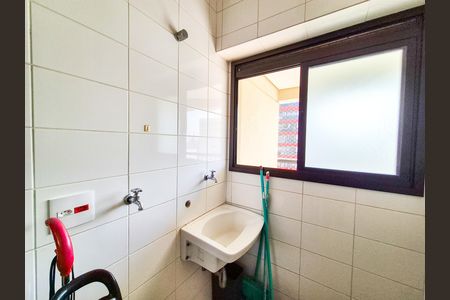 Apartamento para alugar com 36m², 1 quarto e 1 vaga Apartamento para alugar com 36m², 1 quarto e 1 vagaLavanderia