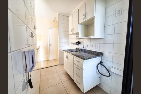 Apartamento para alugar com 36m², 1 quarto e 1 vaga Apartamento para alugar com 36m², 1 quarto e 1 vagaCozinha