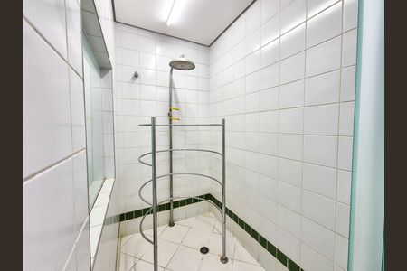 Apartamento para alugar com 36m², 1 quarto e 1 vaga Apartamento para alugar com 36m², 1 quarto e 1 vagaDucha