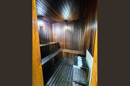 Apartamento para alugar com 36m², 1 quarto e 1 vaga Apartamento para alugar com 36m², 1 quarto e 1 vagaSauna