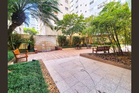 Apartamento para alugar com 36m², 1 quarto e 1 vaga Apartamento para alugar com 36m², 1 quarto e 1 vagaÁrea comum