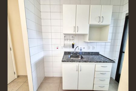 Apartamento para alugar com 36m², 1 quarto e 1 vaga Apartamento para alugar com 36m², 1 quarto e 1 vagaCozinha