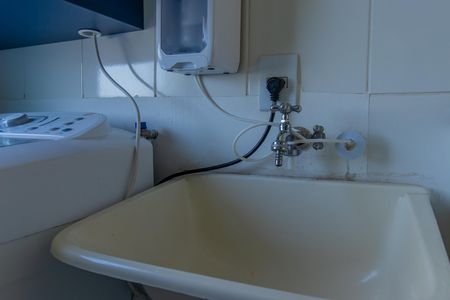 Apartamento para alugar com 55m², 2 quartos e 1 vaga Apartamento para alugar com 55m², 2 quartos e 1 vagaÁrea de Serviço