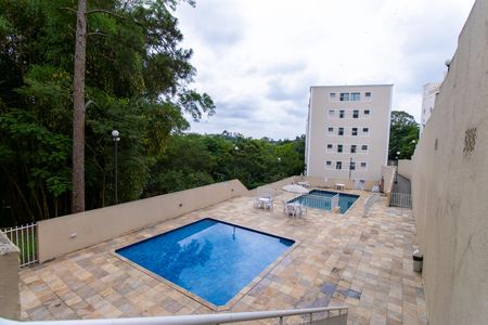 Área comum - Piscina de apartamento para alugar com 2 quartos, 55m² em Parque Frondoso, Cotia