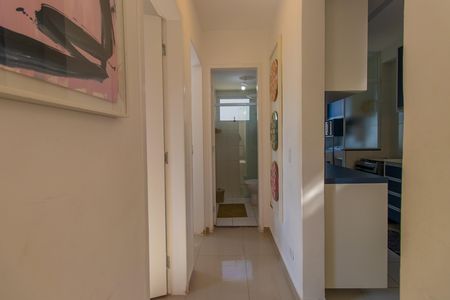 Apartamento para alugar com 55m², 2 quartos e 1 vaga Apartamento para alugar com 55m², 2 quartos e 1 vagaCorredor