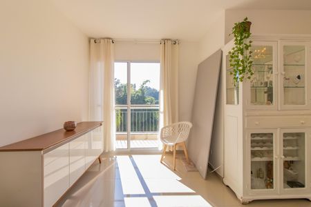 Apartamento para alugar com 55m², 2 quartos e 1 vaga Apartamento para alugar com 55m², 2 quartos e 1 vagaSala