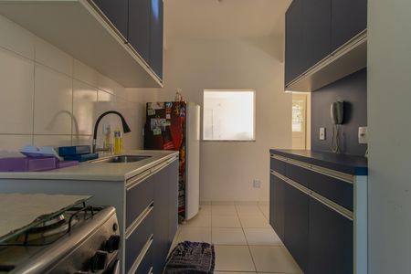 Apartamento para alugar com 55m², 2 quartos e 1 vaga Apartamento para alugar com 55m², 2 quartos e 1 vagaCozinha