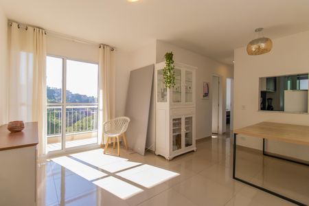 Apartamento para alugar com 2 quartos, 55m² em Parque Frondoso, Cotia