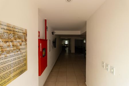 Apartamento para alugar com 55m², 2 quartos e 1 vaga Apartamento para alugar com 55m², 2 quartos e 1 vagaÁrea comum - Salão de festas