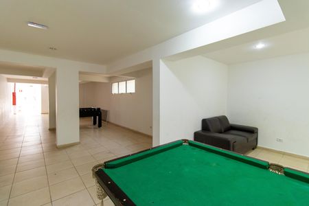 Apartamento para alugar com 55m², 2 quartos e 1 vaga Apartamento para alugar com 55m², 2 quartos e 1 vagaÁrea comum - Salão de jogos