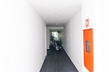 Área comum - Academia de apartamento para alugar com 2 quartos, 55m² em Parque Frondoso, Cotia