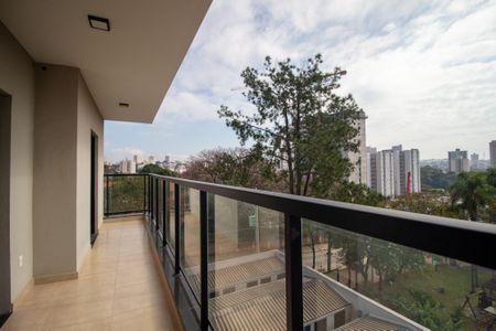 Apartamento para alugar com 65m², 2 quartos e 1 vaga Apartamento para alugar com 65m², 2 quartos e 1 vagaVaranda