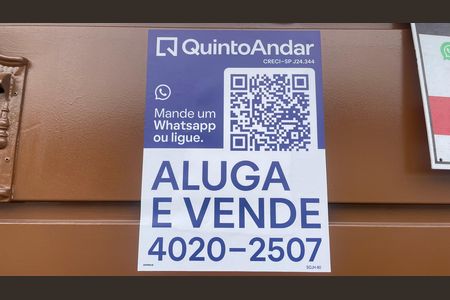 Casa para alugar com 120m², 1 quarto e 2 vagas Casa para alugar com 120m², 1 quarto e 2 vagasPlaca