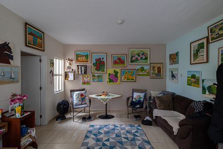Sala de casa para alugar com 1 quarto, 120m² em Jardim Sao Carlos (zona Leste), São Paulo
