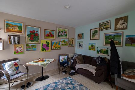 Sala de casa para alugar com 1 quarto, 120m² em Jardim Sao Carlos (zona Leste), São Paulo
