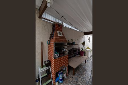 Quintal de casa para alugar com 1 quarto, 120m² em Jardim Sao Carlos (zona Leste), São Paulo