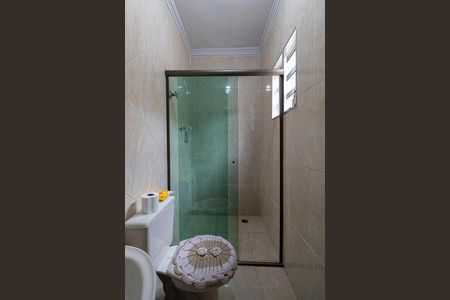 Banheiro de casa para alugar com 1 quarto, 120m² em Jardim Sao Carlos (zona Leste), São Paulo