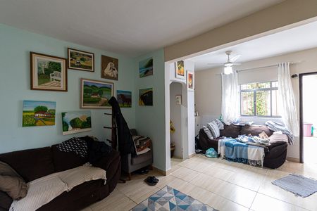 Sala de casa para alugar com 1 quarto, 120m² em Jardim Sao Carlos (zona Leste), São Paulo