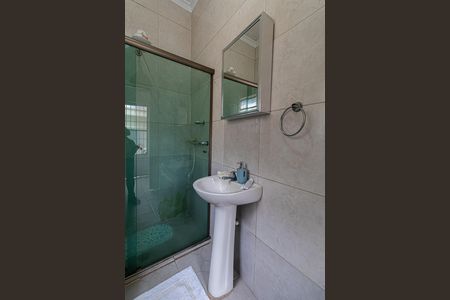 Banheiro de casa para alugar com 1 quarto, 120m² em Jardim Sao Carlos (zona Leste), São Paulo