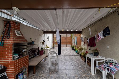 Quintal de casa para alugar com 1 quarto, 120m² em Jardim Sao Carlos (zona Leste), São Paulo