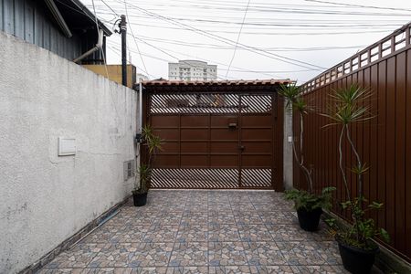 Garagem de casa para alugar com 1 quarto, 120m² em Jardim Sao Carlos (zona Leste), São Paulo